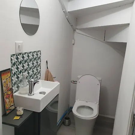 Maison Cosy Au Calme Avec Jardin Agen