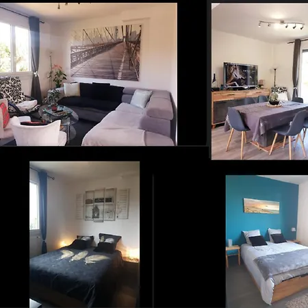 Holiday home Maison Cosy Au Calme Avec Jardin